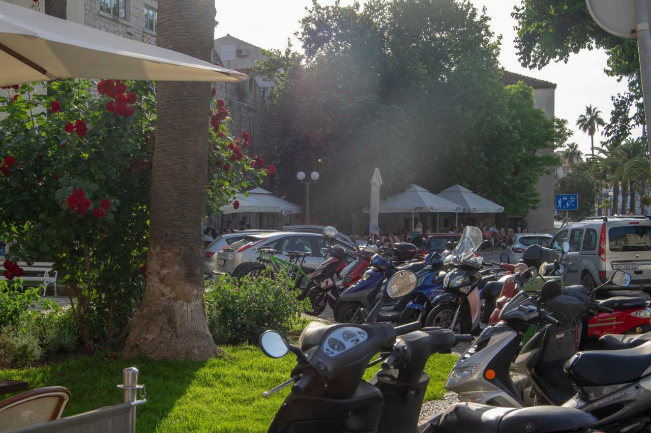 Apartments Giro Korcula מראה חיצוני תמונה