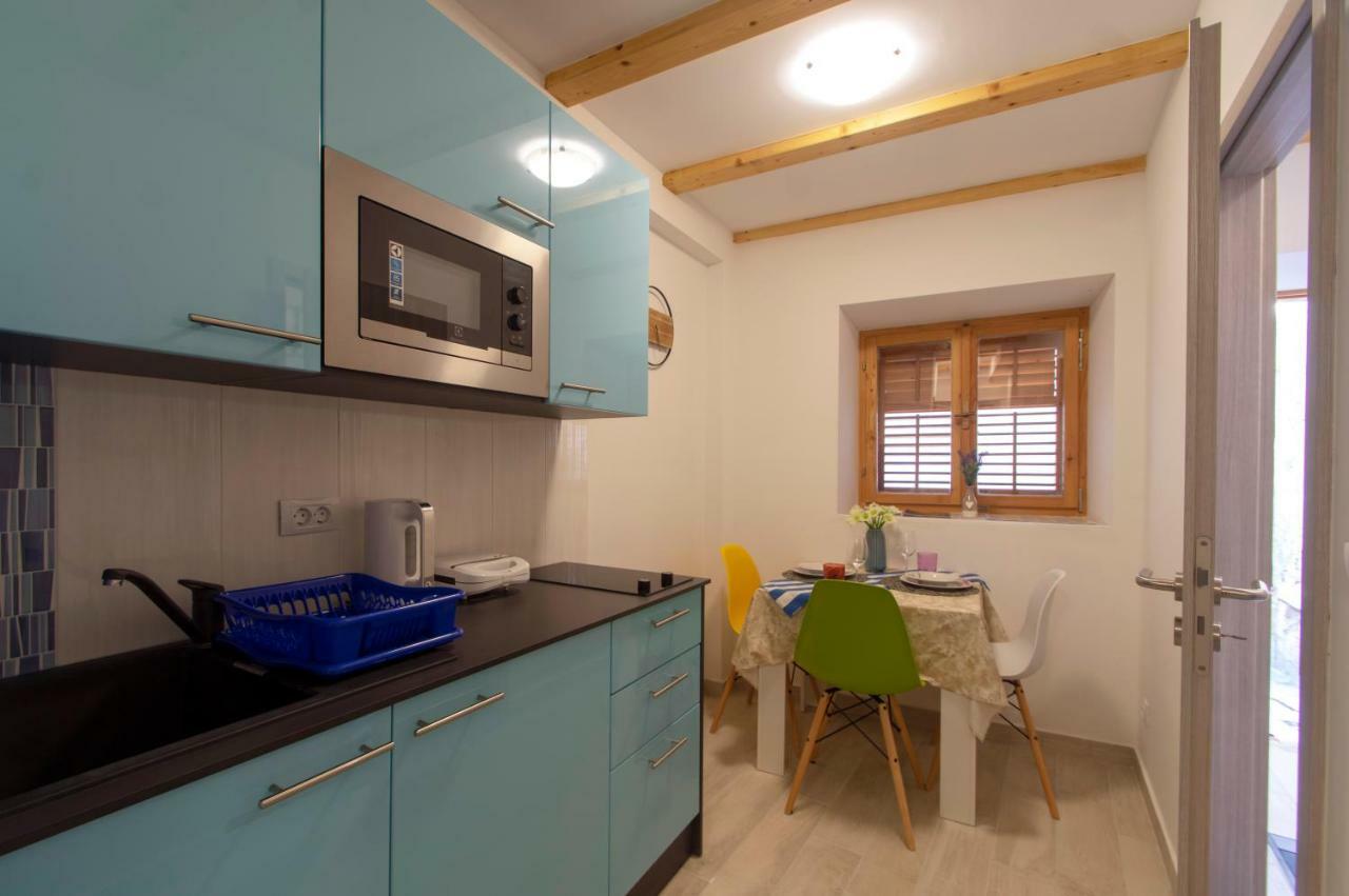 Apartments Giro Korcula מראה חיצוני תמונה