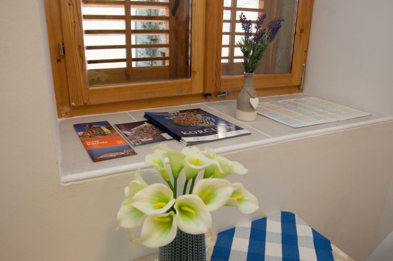 Apartments Giro Korcula מראה חיצוני תמונה