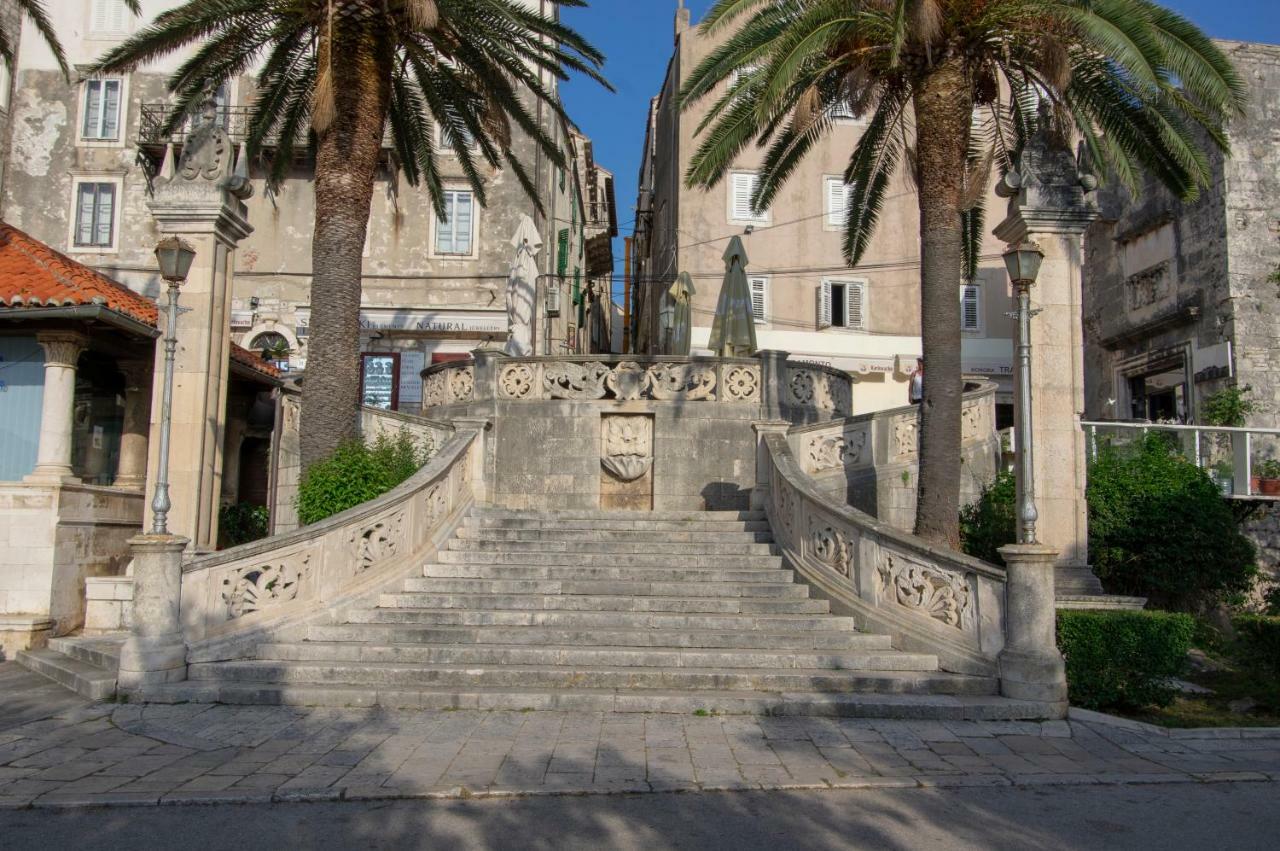 Apartments Giro Korcula מראה חיצוני תמונה