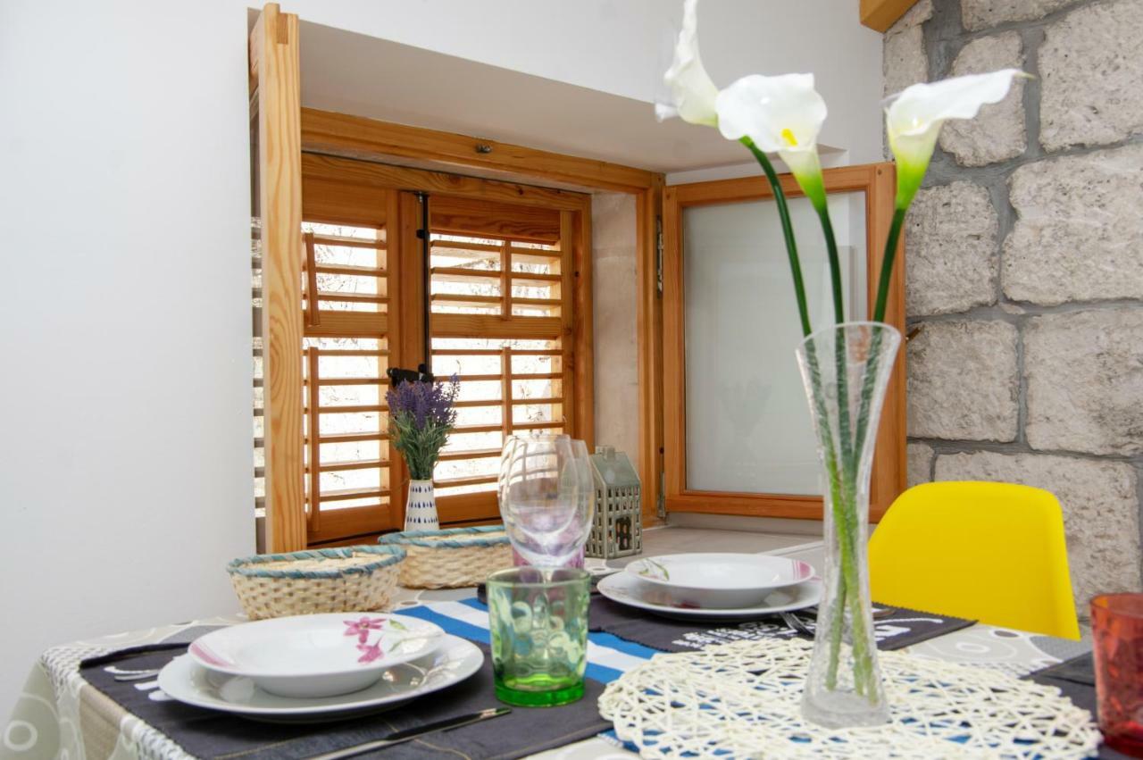 Apartments Giro Korcula מראה חיצוני תמונה