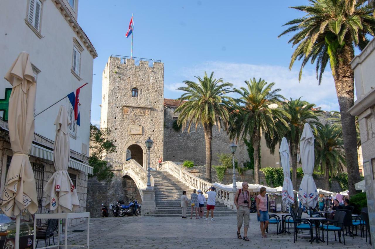 Apartments Giro Korcula מראה חיצוני תמונה