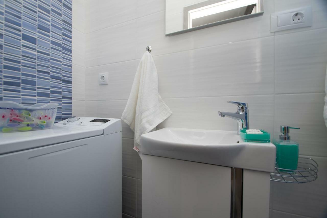 Apartments Giro Korcula מראה חיצוני תמונה