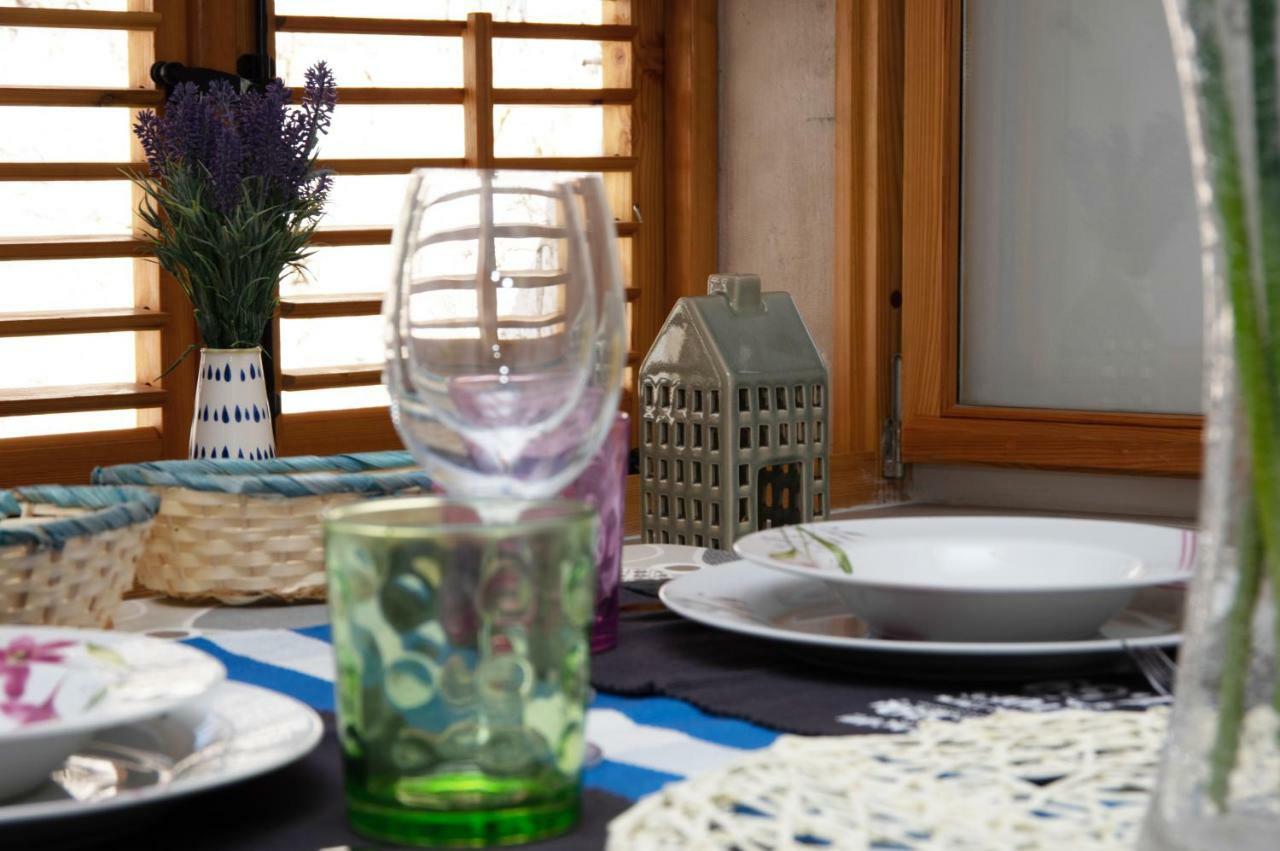 Apartments Giro Korcula מראה חיצוני תמונה