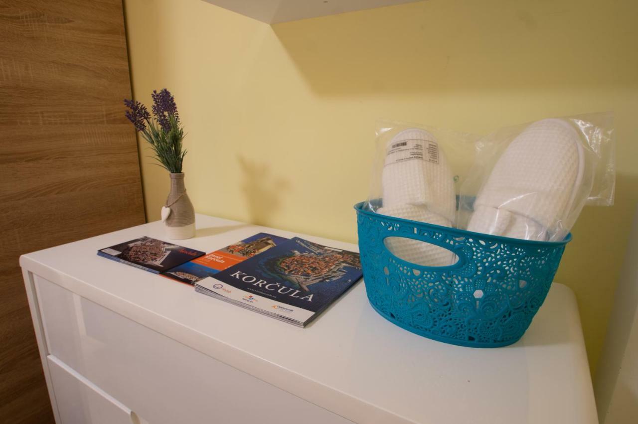 Apartments Giro Korcula מראה חיצוני תמונה